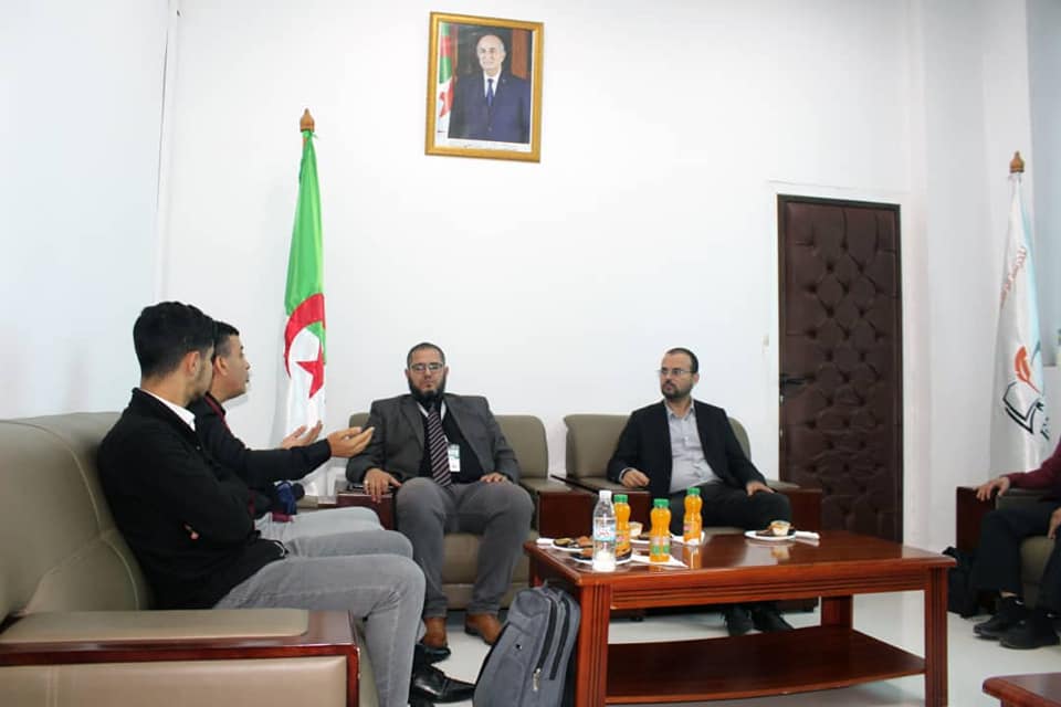 يوم التوعية ”AGHETHNI“: شراكة لمكافحة المخدرات في الوسط الجامعي