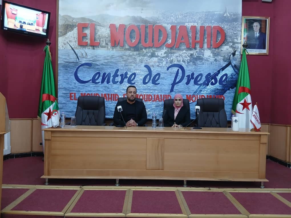 احتفاء المدرسة باليوم الوطني للصحافة