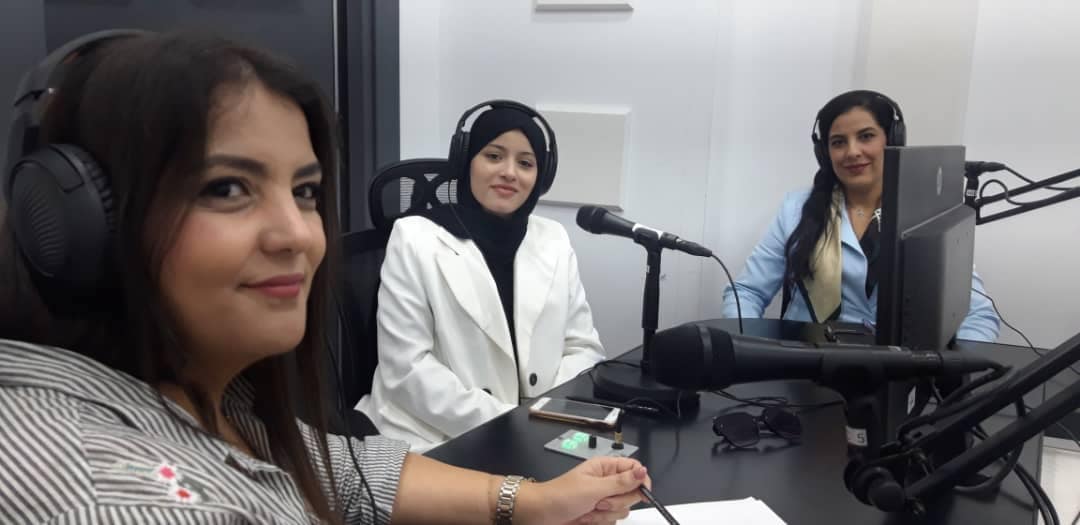 تسجيل حصص خاصة بمناسبة اليوم الوطني للصحافة – 22 أكتوبر