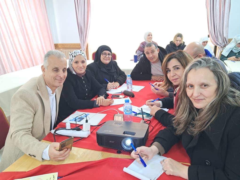 دورة تكوينية حول حوكمة حاضنات الأعمال الجامعية بجامعة المدية