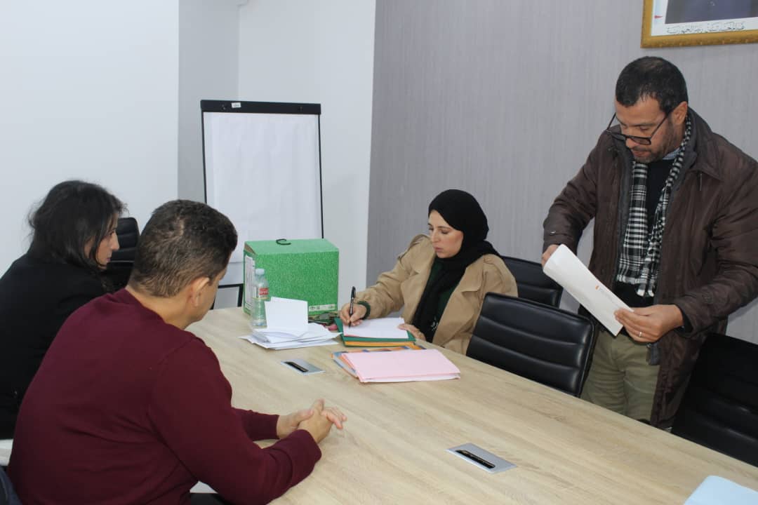 انتخاب البروفيسور دريس شريف مديرًا لمخبر بحث وسائل الإعلام والاتصال والاستخدامات الاجتماعية (MUSC)
