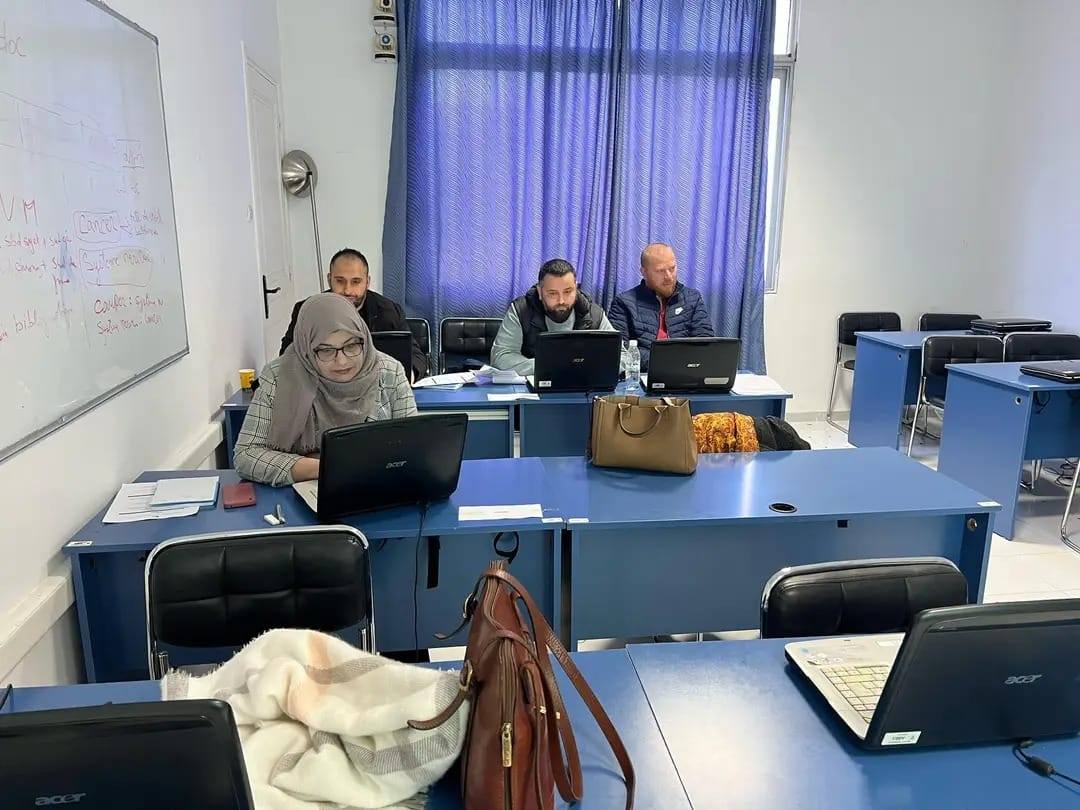 دورة تكوينية متخصصة حول نظام “سنجاب” و SYNGEBWEB